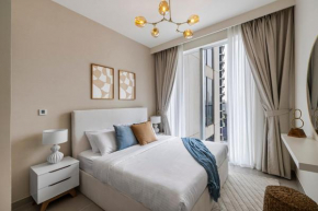 Downtown Forte T2 Luxury Stylish 1BR Apartment